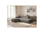 Anda - Fixed Modular Corner Sofa - With 1 Chaise Longue and 1 End Sofa Chair - Left Corner