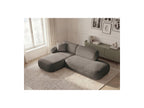 Anda - Fixed Modular Corner Sofa - With 1 Chaise Longue and 1 End Sofa Chair - Left Corner