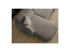 Anda - Fixed Modular Corner Sofa - With 1 Chaise Longue and 1 End Sofa Chair - Left Corner