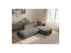Anda - Fixed Modular Corner Sofa - With 1 Chaise Longue and 1 End Section - Right-Hand Corner