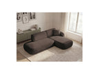 Anda - Fixed Modular Corner Sofa - With 1 Chaise Longue and 1 End Section - Right-Hand Corner