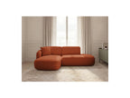 Anda - Fixed Modular Corner Sofa - With 1 Chaise Longue and 1 End Sofa Chair - Left Corner