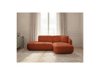 Anda - Fixed Modular Corner Sofa - With 1 Chaise Longue and 1 End Section - Right-Hand Corner