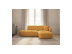 Anda - Fixed Modular Corner Sofa - With 1 Chaise Longue and 1 End Section - Right-Hand Corner