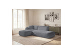 Anda - Fixed Modular Corner Sofa - With 1 Chaise Longue and 1 End Sofa Chair - Left Corner