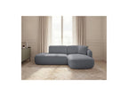 Anda - Fixed Modular Corner Sofa - With 1 Chaise Longue and 1 End Section - Right-Hand Corner
