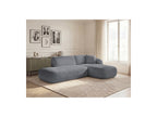 Anda - Fixed Modular Corner Sofa - With 1 Chaise Longue and 1 End Section - Right-Hand Corner