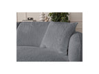Anda - Fixed Modular Corner Sofa - With 1 Chaise Longue and 1 End Section - Right-Hand Corner