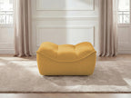 Pouf Serena Tissu Chiné