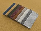 Pouf Serena Tissu Chiné