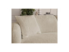 Anda - Canapé D'Angle Fixe Modulable - Tissu Chenille - Angle Gauche