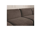 Anda - Fixed Modular Corner Sofa - Chenille Fabric - Right-Hand Corner