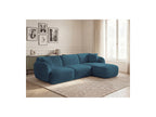 Anda - Fixed Modular Corner Sofa - Chenille Fabric - Right-Hand Corner