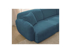 Anda - Fixed Modular Corner Sofa - Chenille Fabric - Right-Hand Corner