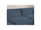 Anda - Fixed Modular Corner Sofa - Chenille Fabric - Right-Hand Corner