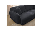 Anda - Fixed Modular Corner Sofa - Chenille Fabric - Right-Hand Corner