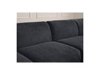 Anda - Fixed Modular Corner Sofa - Chenille Fabric - Right-Hand Corner