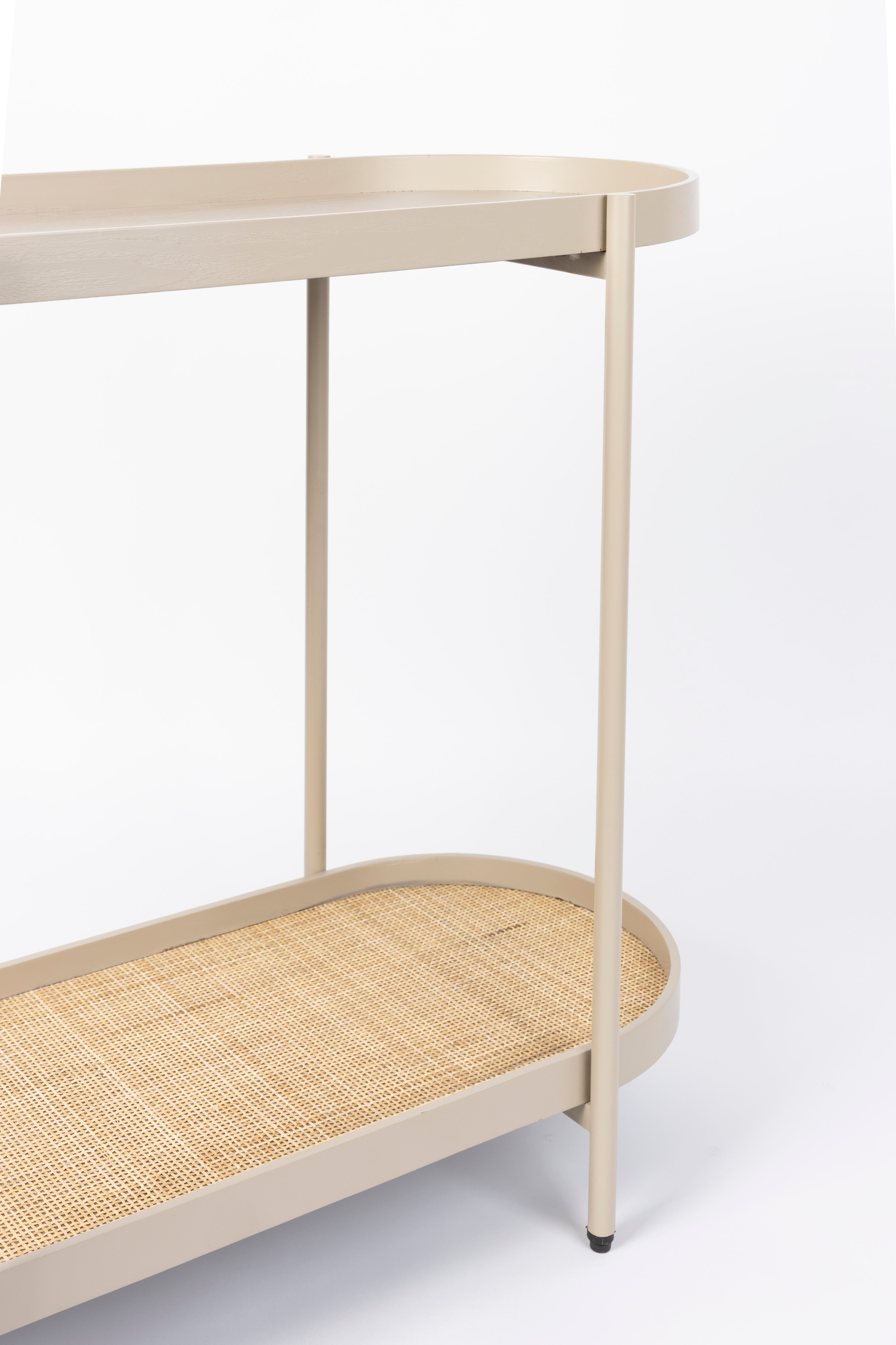 Amaya - Console - Wood - Beige