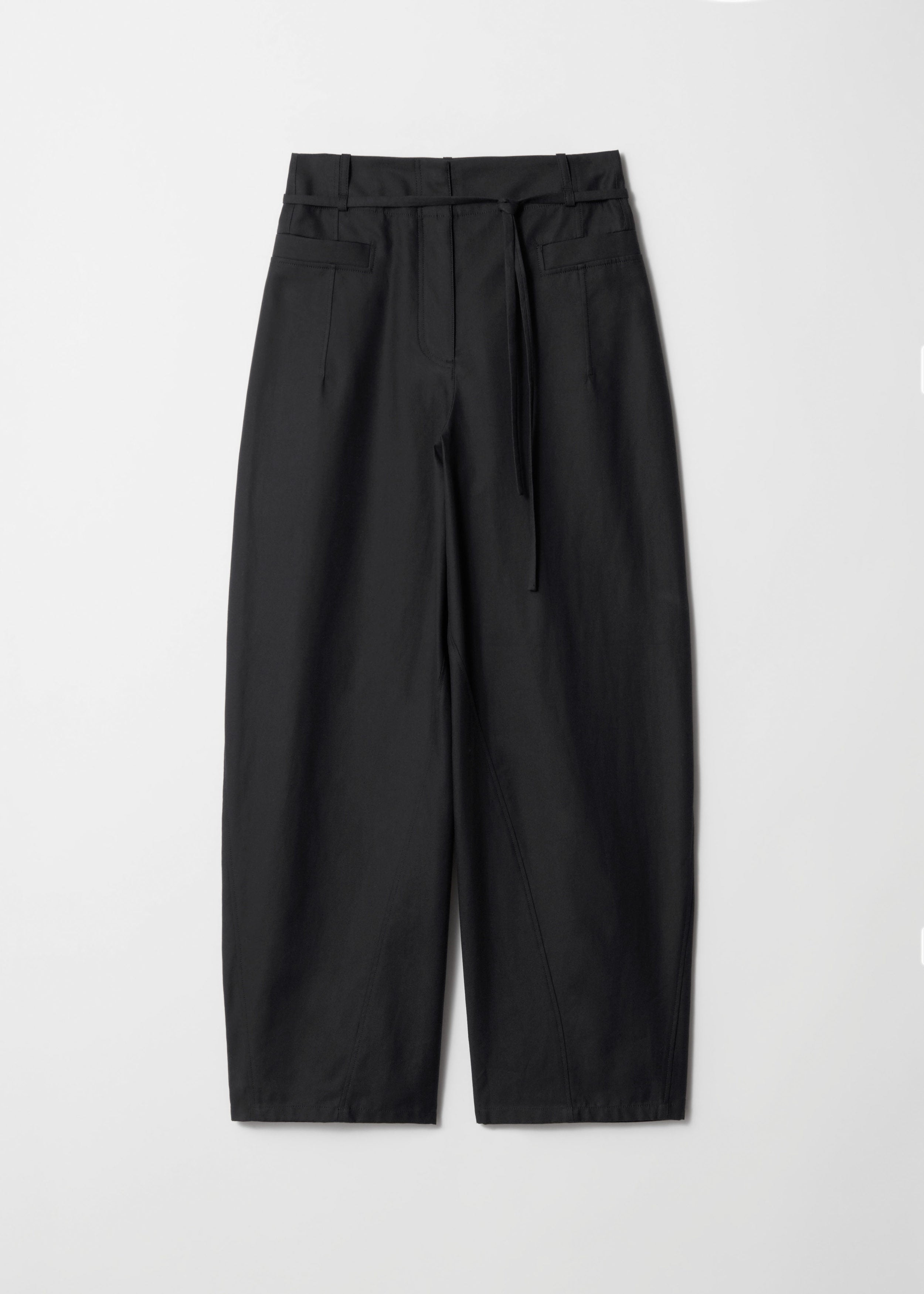 Pantalon Es Silas Trs - Noir