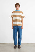 Top Striped Brown