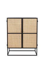 Guuji Bas 2Do - Wardrobe - MDF - Black