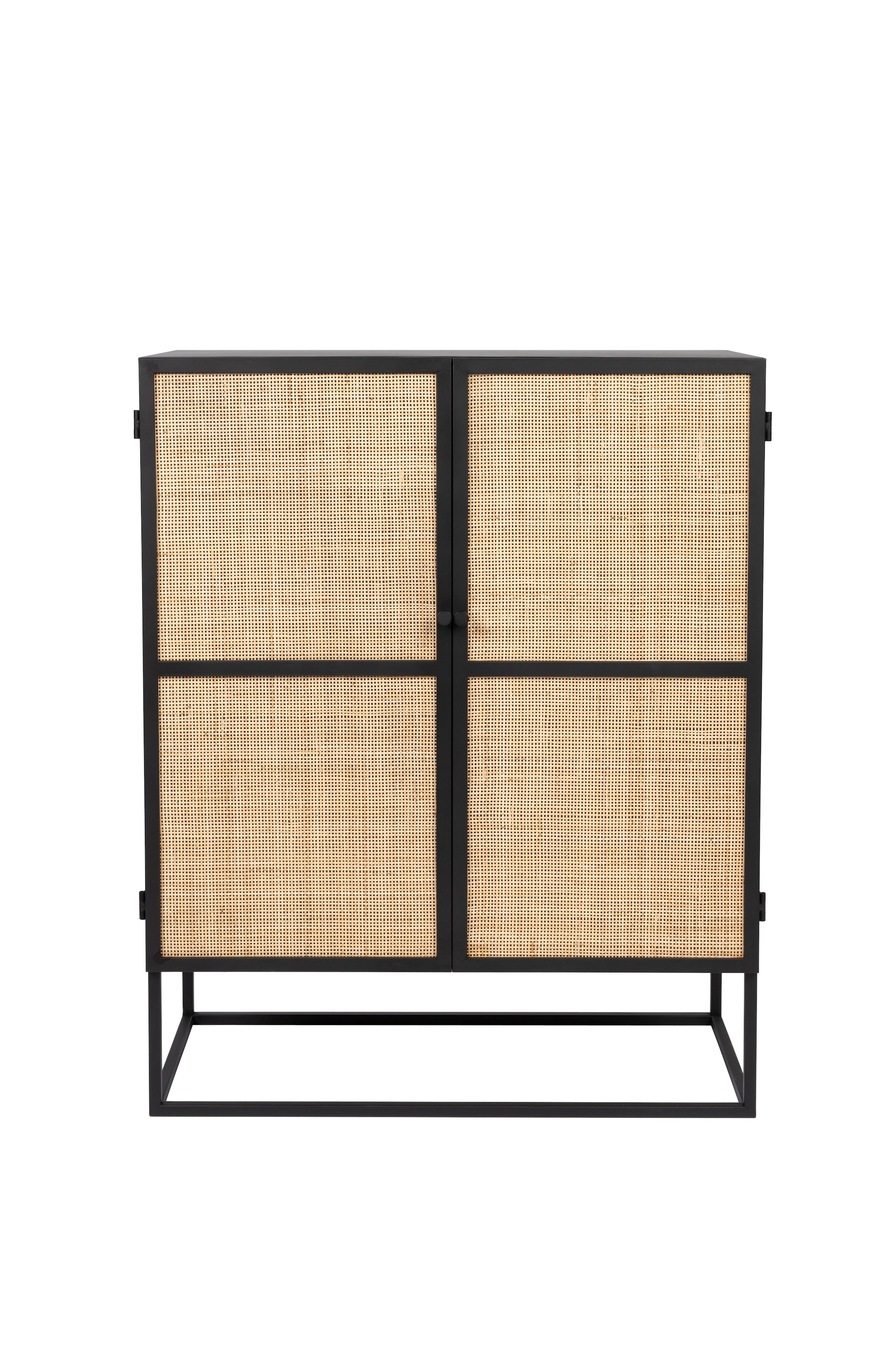 Guuji Bas 2Do - Wardrobe - MDF - Black