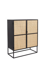 Guuji Bas 2Do - Wardrobe - MDF - Black