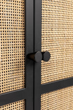 Guuji Bas 2Do - Wardrobe - MDF - Black