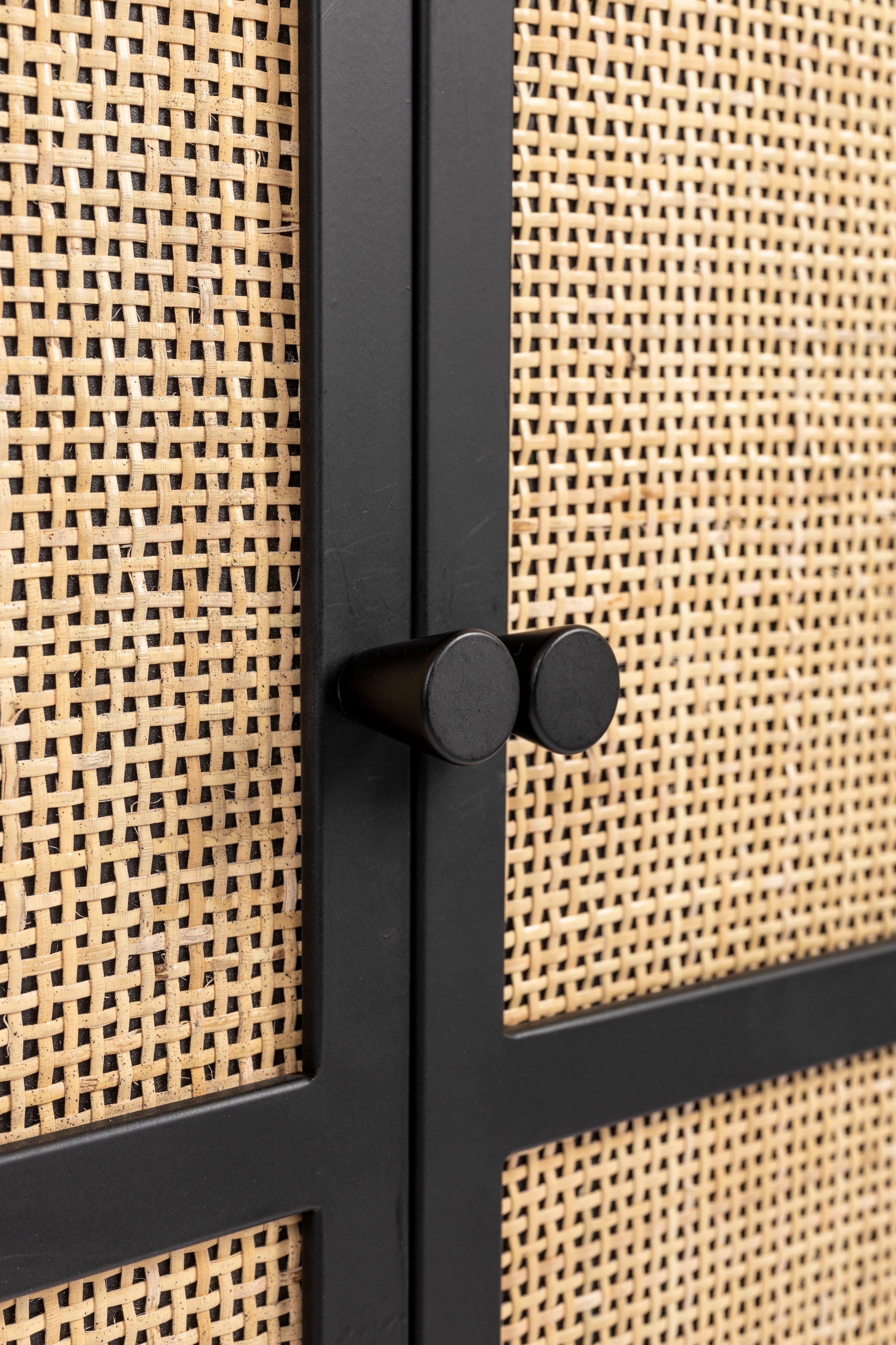 Guuji Bas 2Do - Wardrobe - MDF - Black