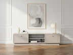 TV Unit 2 Drawers Lorina