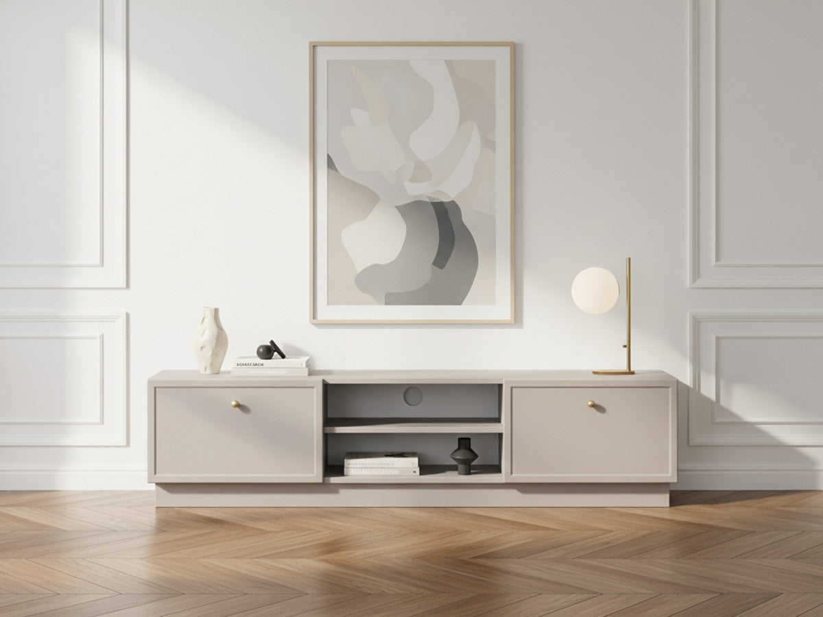 TV Unit 2 Drawers Lorina