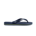 Havaianas - Tongs Brasil Logo Navy Blue