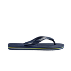 Havaianas - Tongs Brasil Logo Navy Blue