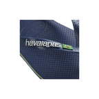 Havaianas - Tongs Brasil Logo Navy Blue