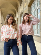 Jean Windy denim brut