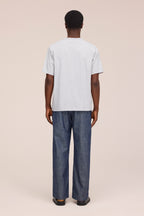 Camiseta Jett Ss Embro - Gris Mel.