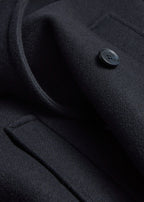 Veste Caban Es Willow - Bleu