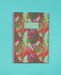 Cuaderno (A4) - Fern orange
