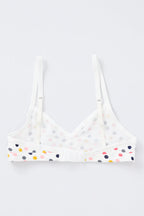 Bra - White - Girls