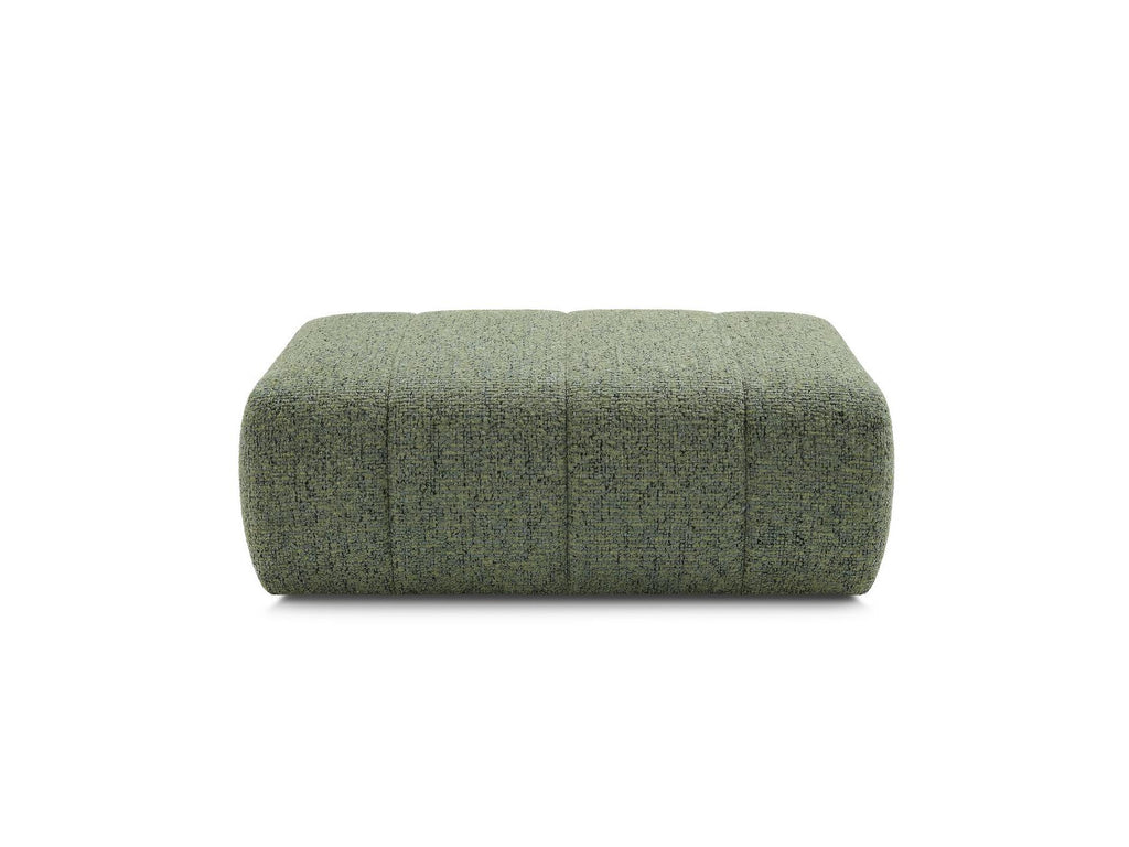 Nesty - Pouf - Tissu Chiné