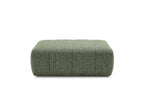Nesty - Pouf - Tissu Chiné