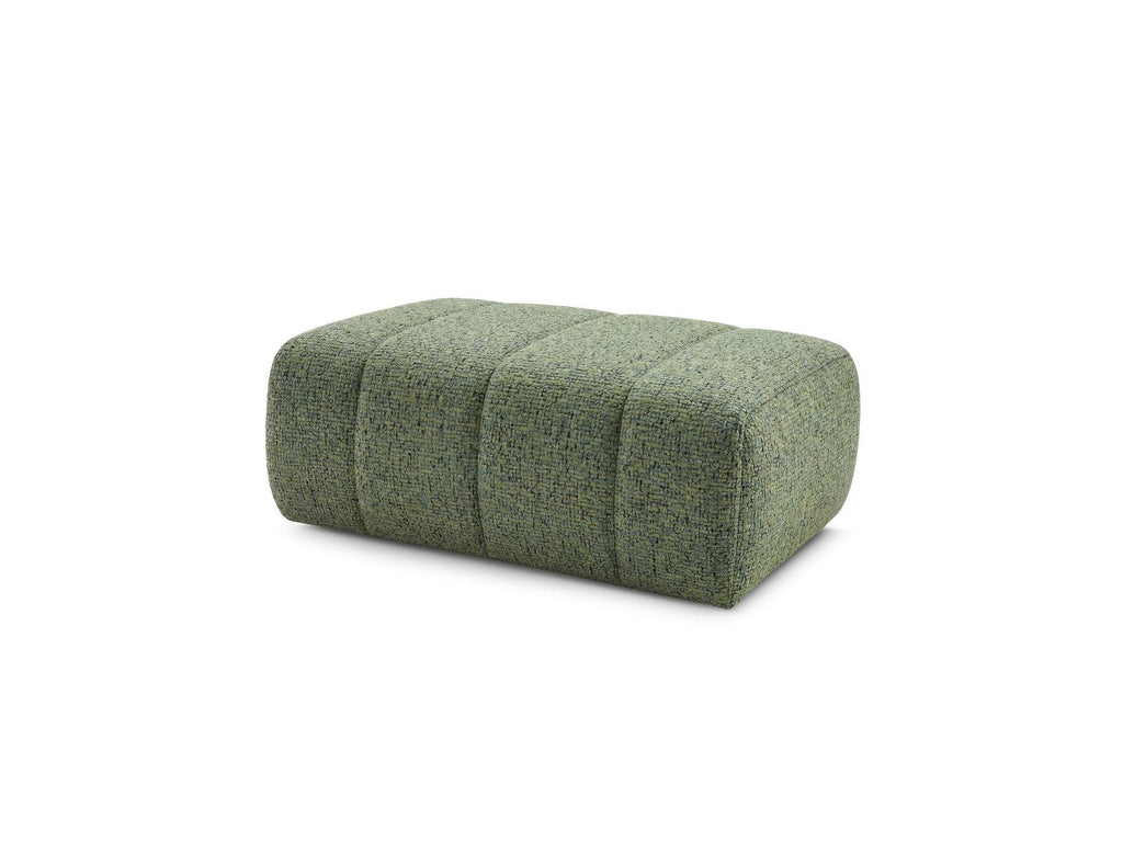 Nesty - Pouf - Tissu Chiné