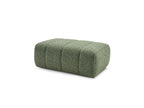 Nesty - Pouf - Tissu Chiné
