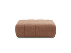 Nesty - Pouf - Tissu Chiné
