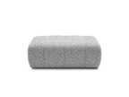 Nesty - Pouf - Tissu Chiné