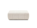 Nesty - Pouf - Tissu Chiné