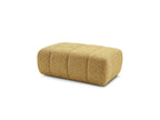 Nesty - Pouf - Tissu Chiné