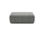 Nesty - Pouf - Tissu Chiné