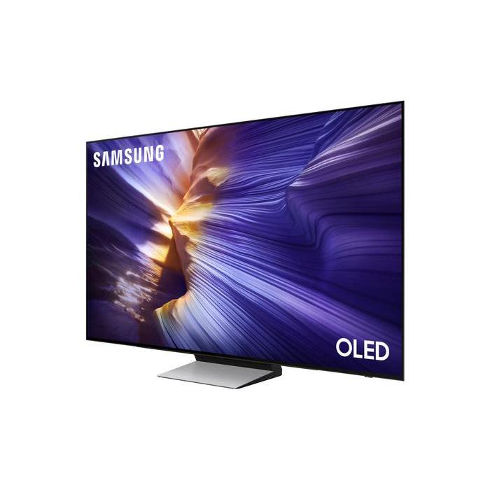 Samsung - OLED 77" S90F – QD-OLED TV 4K 144Hz