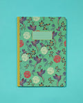 Cuaderno (A4) - Sintra celadon